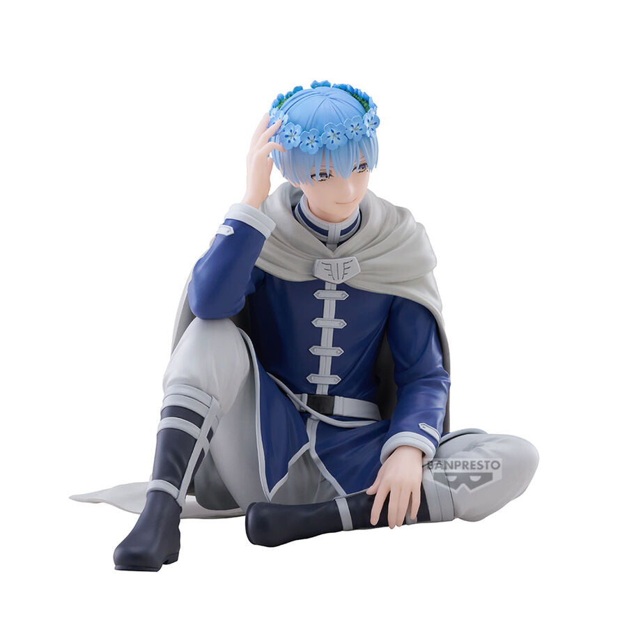 Frieren: Beyond Journey's End Himmel Flower Crown Figur 15cm