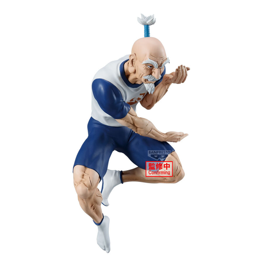 Hunter x Hunter Netero Vibration Stars Figur 14cm