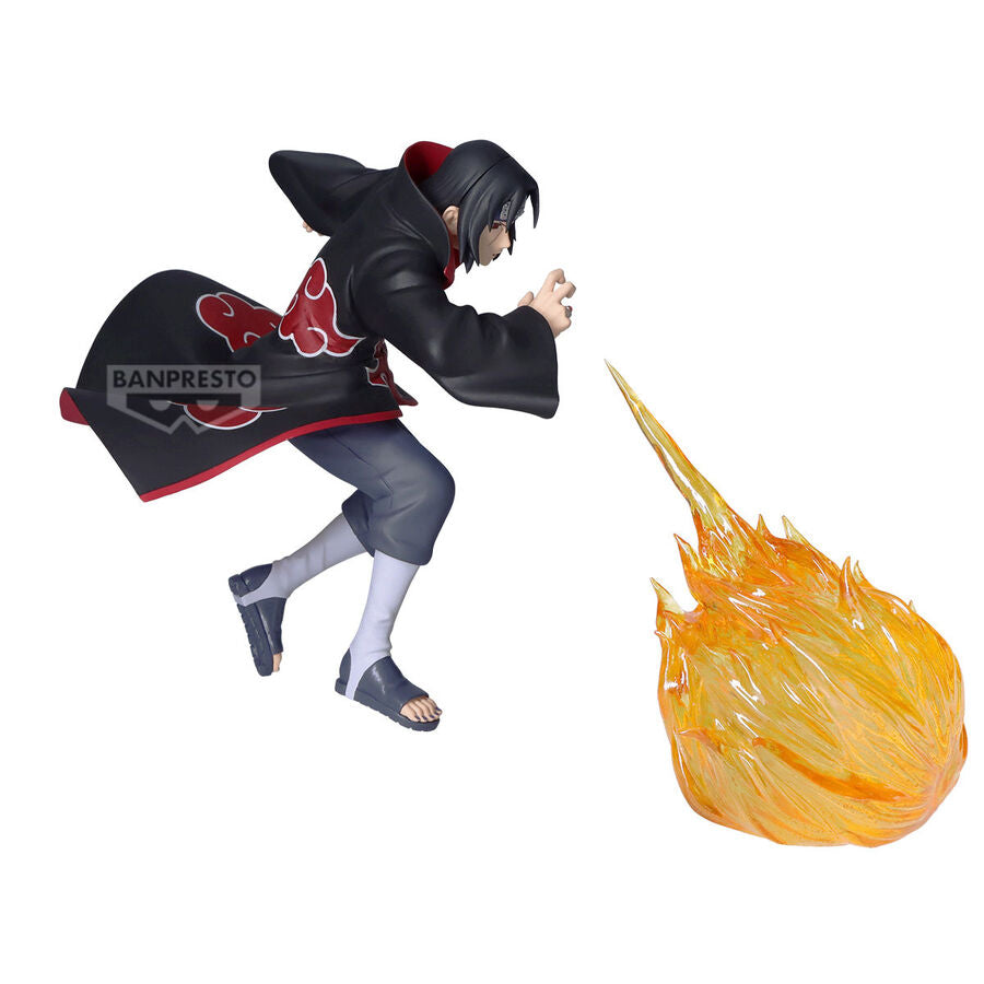 Naruto Shippuden Itachi Uchiha II Effectreme Figur 13cm