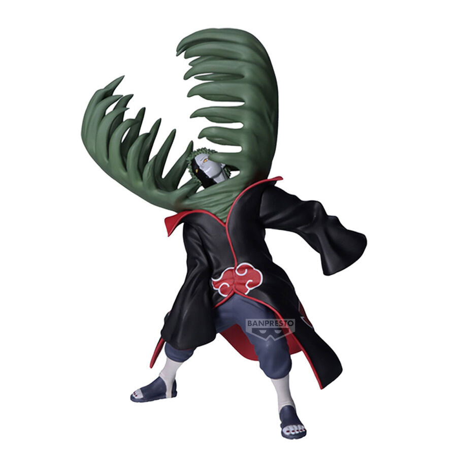 Naruto Shippuden Zetsu Vibration Figur 15cm