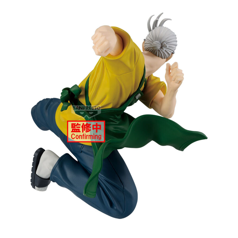 Sakamoto Days Sakamoto Taro Vibration Stars figur 17cm