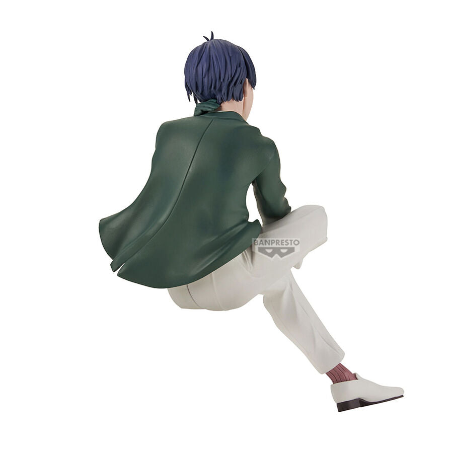 Blue Lock Yoichi Isagi Sweets Flavor Figure 13cm