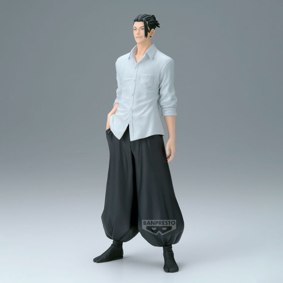 Jujutsu Kaisen Suguru Geto King of Artist Figur 21cm