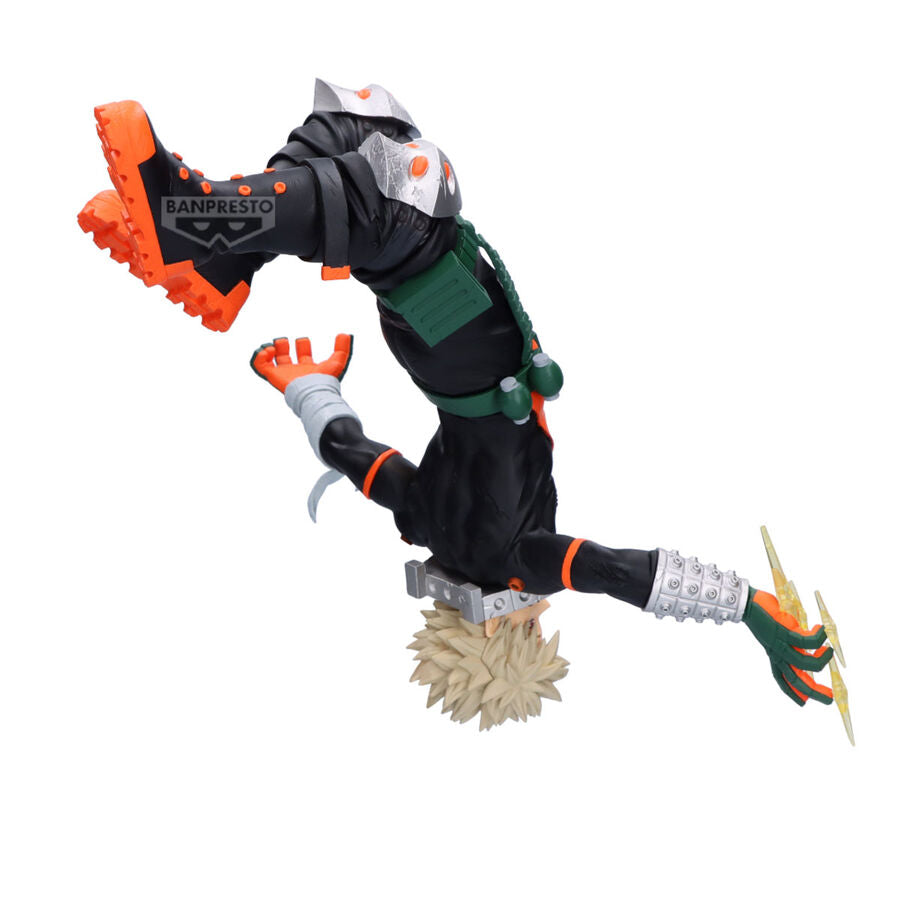 My Hero Academia Katsuki Bakugo Maximatic Figur 17cm