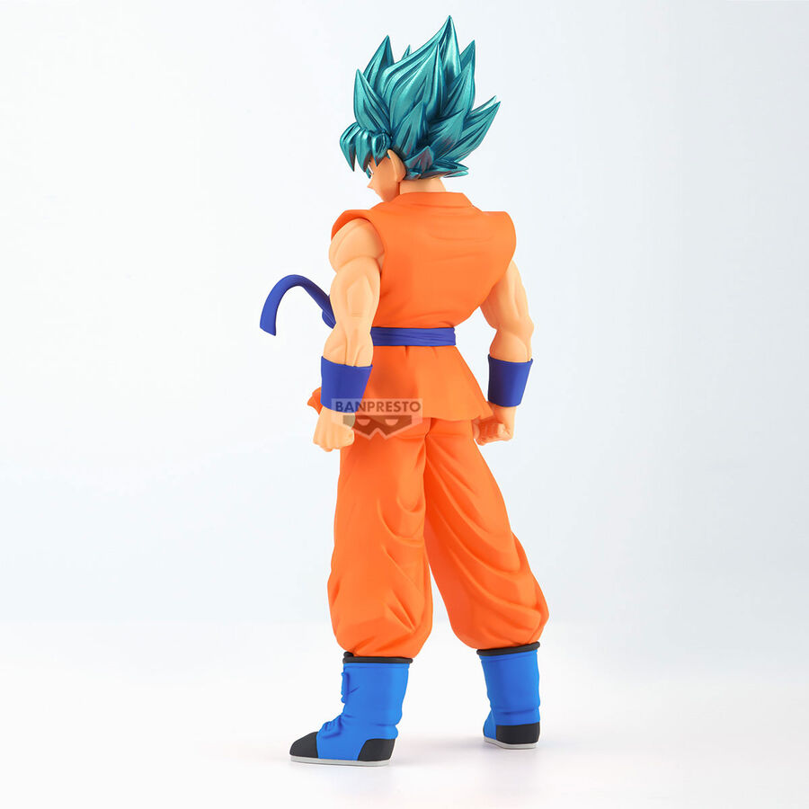 Dragon Ball Super Son Goku Blood of Saiyans Figur 18cm