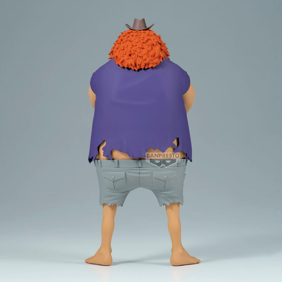One Piece Jaguar D. Saul Grandline Series Special Figur 18cm