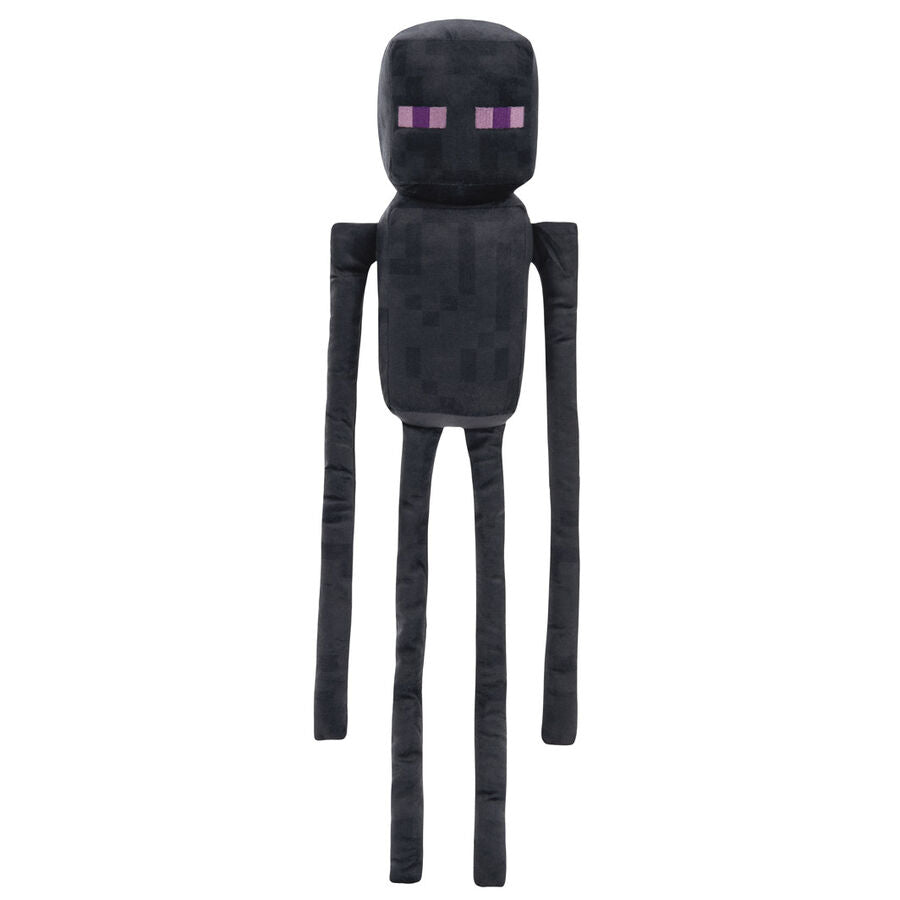 Minecraft Enderman gosedjur 20cm
