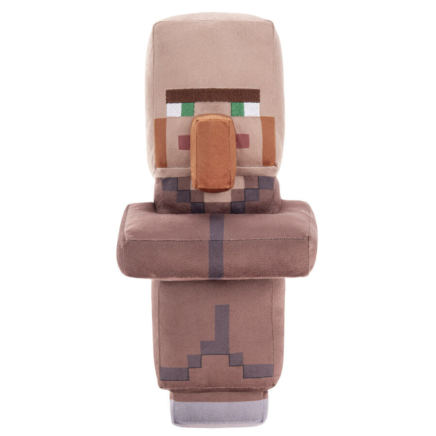 Minecraft Aldeano gosedjur 20cm