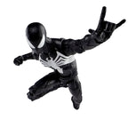 Marvel Legends Spider-Man 2 Peter Parker Black Suit Figur 15cm
