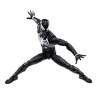Marvel Legends Spider-Man 2 Peter Parker Black Suit Figur 15cm