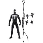 Marvel Legends Spider-Man 2 Peter Parker Black Suit Figur 15cm
