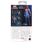 Marvel Legends Spider-Man 2 Miles Morales Upgraded Suit Figur