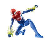 Marvel Legends Spider-Man 2 Miles Morales Upgraded Suit Figur
