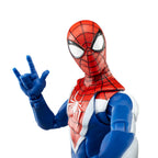 Marvel Legends Spider-Man 2 Miles Morales Upgraded Suit Figur