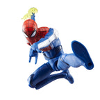 Marvel Legends Spider-Man 2 Miles Morales Upgraded Suit Figur