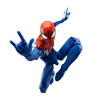 Marvel Legends Spider-Man 2 Miles Morales Upgraded Suit Figur