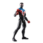 Marvel Legends Spider-Man 2 Miles Morales Boricua Suit Figur 15cm