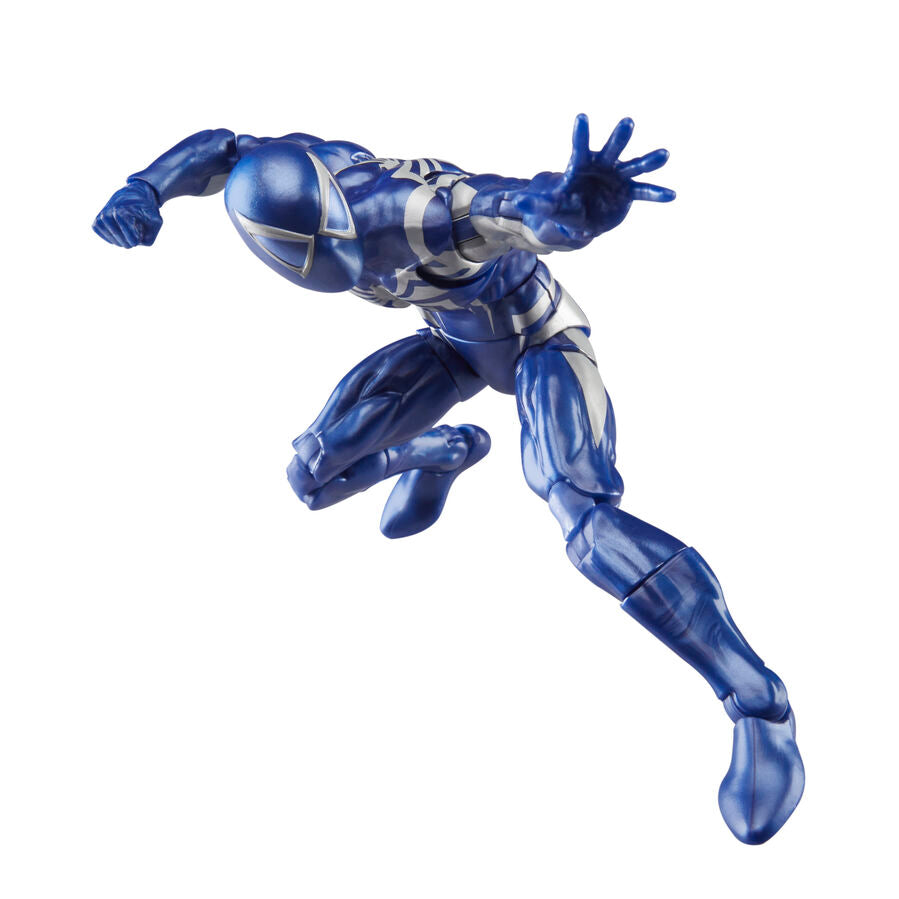 Marvel Legends Spider-Man 2 Peter Parker Anti-Venom Figur 15cm