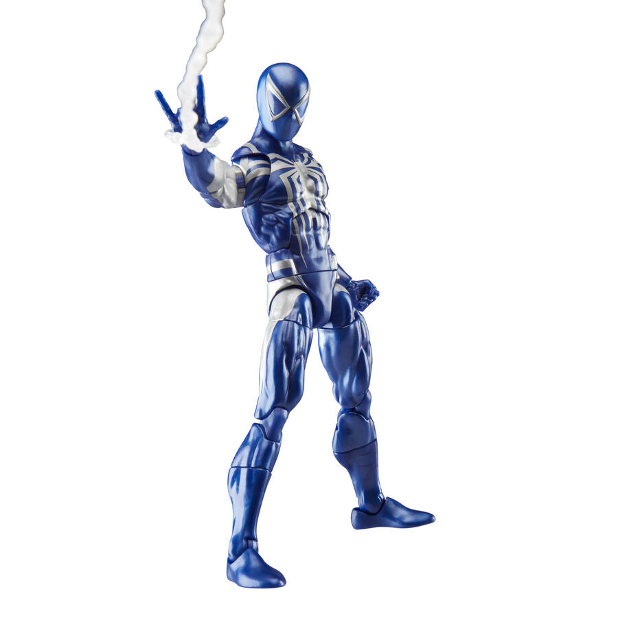 Marvel Legends Spider-Man 2 Peter Parker Anti-Venom Figur 15cm