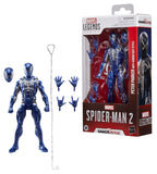 Marvel Legends Spider-Man 2 Peter Parker Anti-Venom Figur 15cm