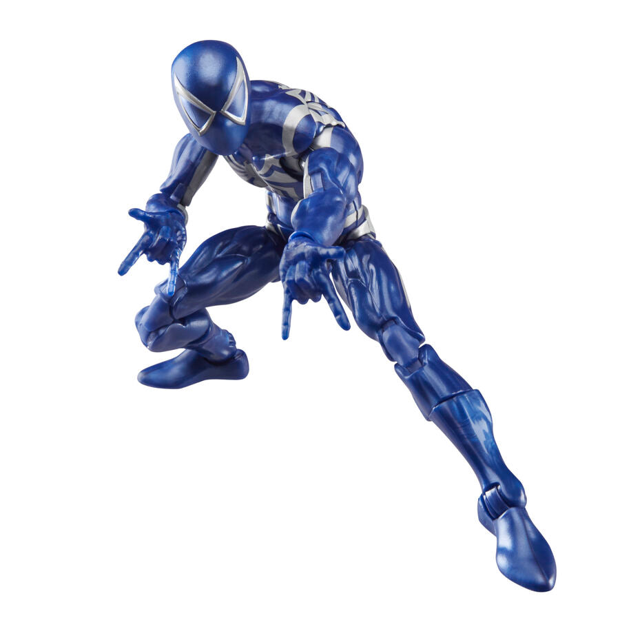 Marvel Legends Spider-Man 2 Peter Parker Anti-Venom Figur 15cm