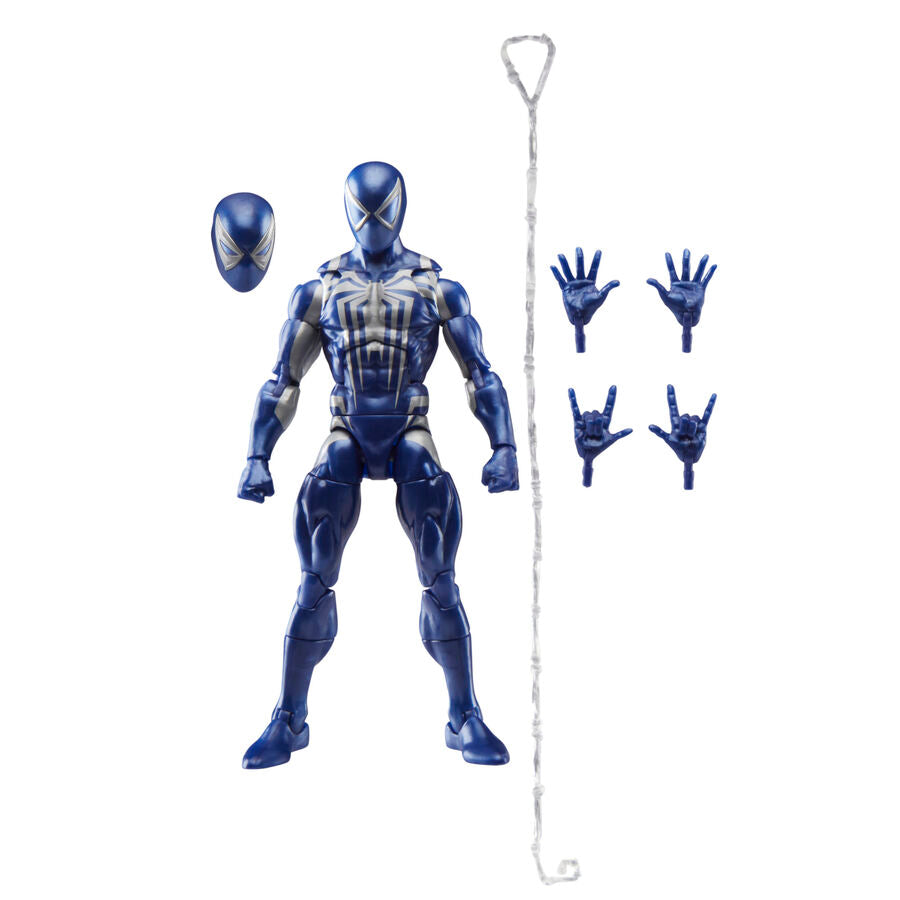 Marvel Legends Spider-Man 2 Peter Parker Anti-Venom Figur 15cm