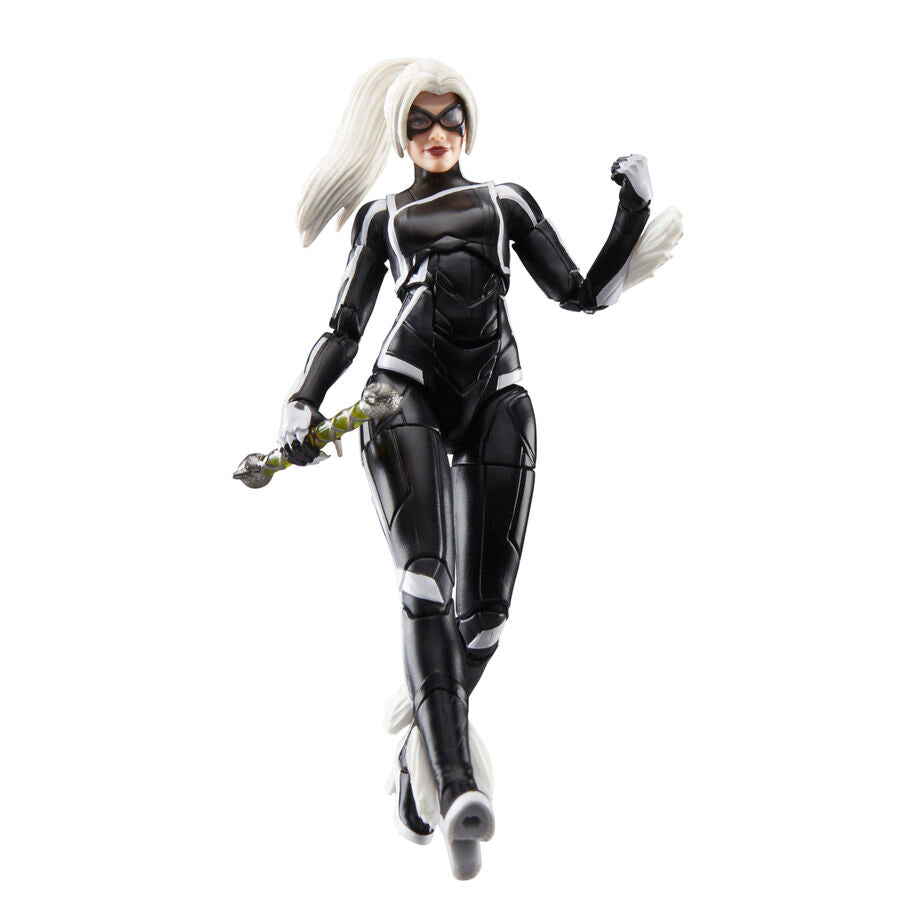 Marvel Legends Spider-Man 2 Felicia Hardy Black Cat Figur 15cm