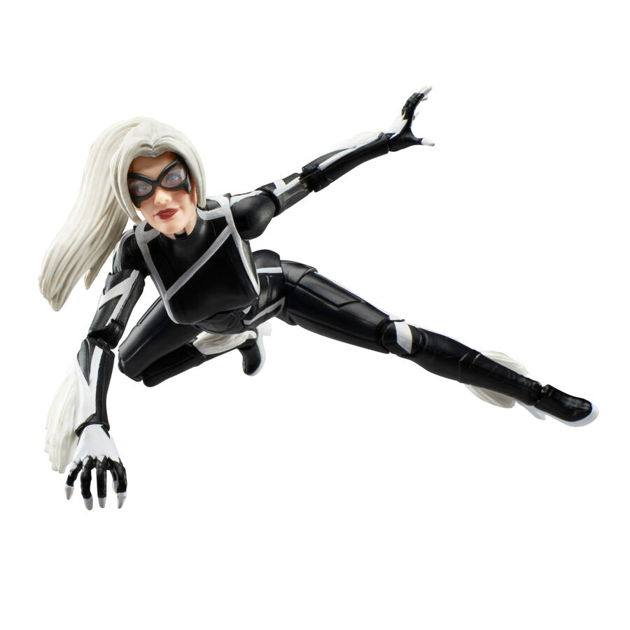 Marvel Legends Spider-Man 2 Felicia Hardy Black Cat Figur 15cm