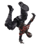 Marvel Legends Spider-Man 2 Miles Morales Brooklyn 2099 Figur 15cm