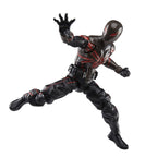 Marvel Legends Spider-Man 2 Miles Morales Brooklyn 2099 Figur 15cm