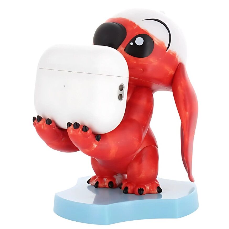 Disney Stitch Badness Level Mini Cable Guy