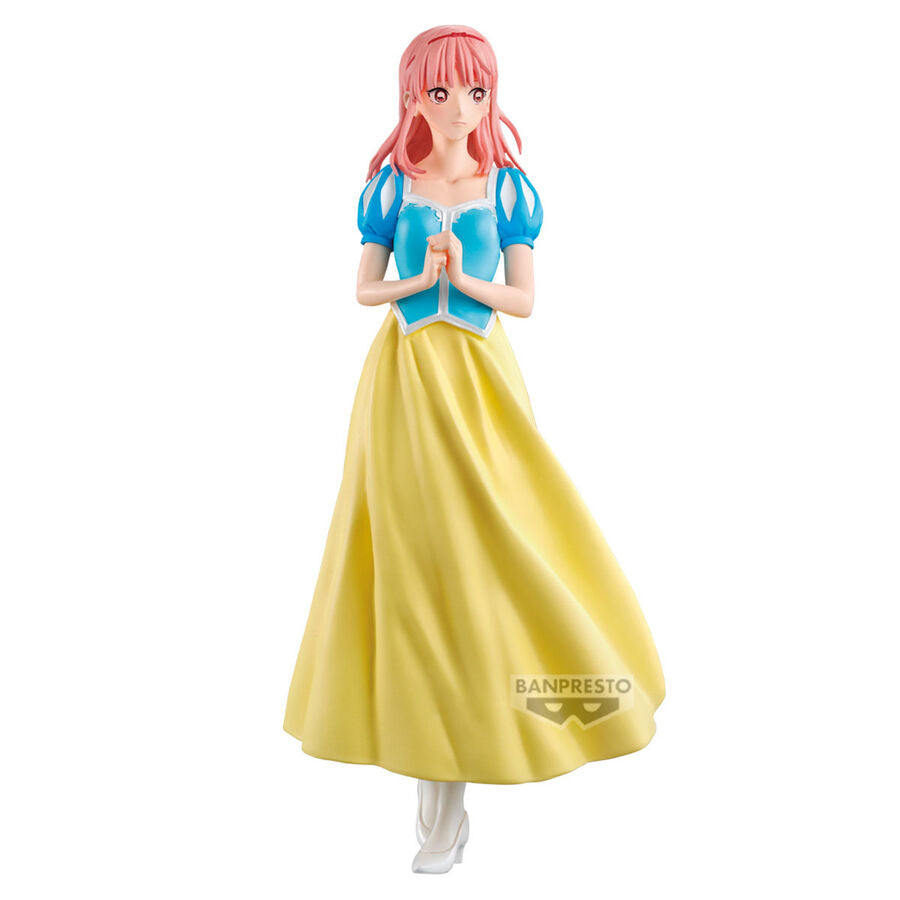 Blue Box Hina Chono Figur 22cm - Samlarobjekt för Fans av Anime