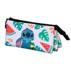 Disney Stitch Frog Triple Pennfodral