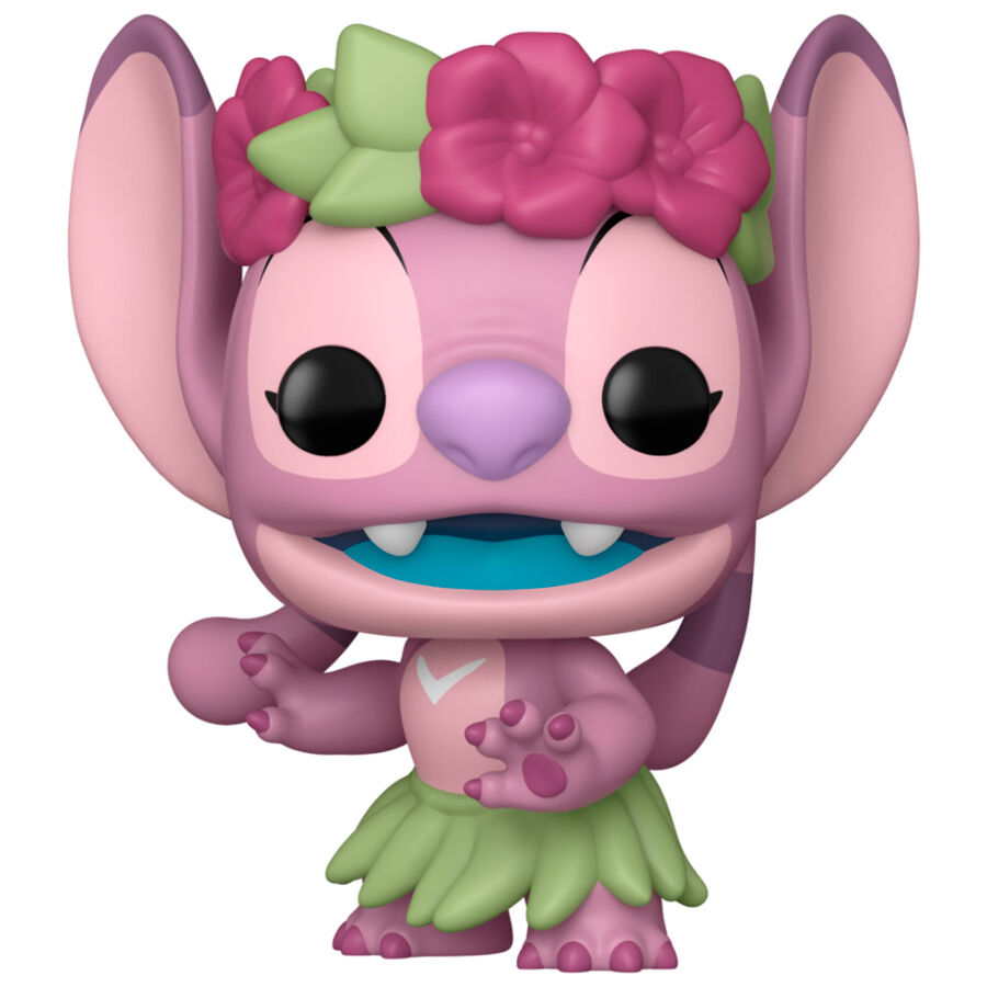 Funko POP Figur Lilo & Stitch Luau Angel