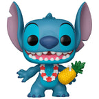 POP Figur Disney Lilo & Stitch Luau Stitch