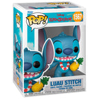 POP Figur Disney Lilo & Stitch Luau Stitch