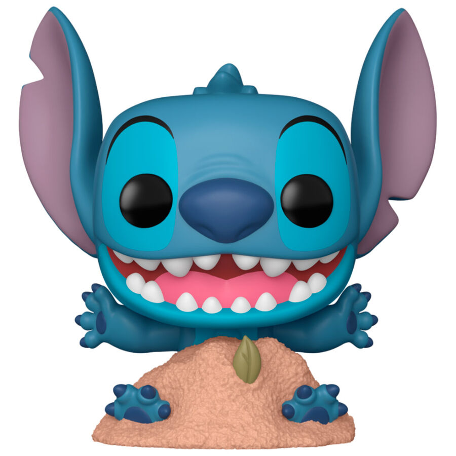 Funko POP Disney Lilo & Stitch - Stitch i Sand