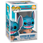 Funko POP Disney Lilo & Stitch - Stitch i Sand