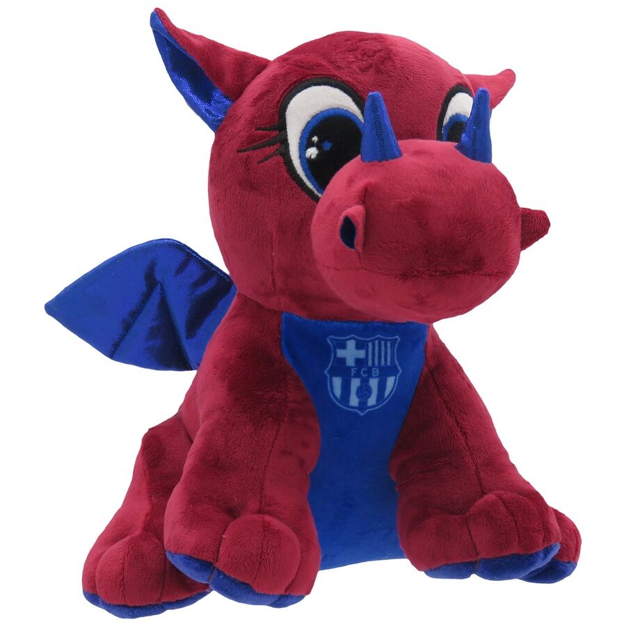 FC Barcelona Dragon gosedjur 25cm