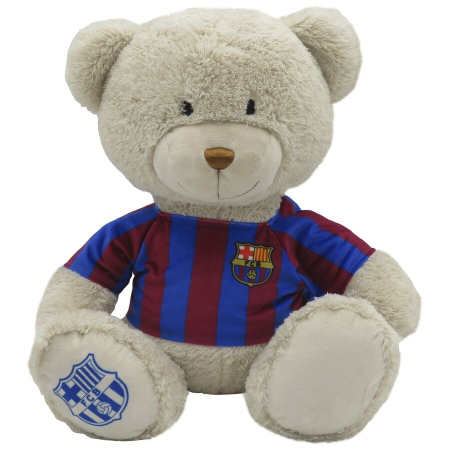 FC Barcelona Nallebjörn 35cm