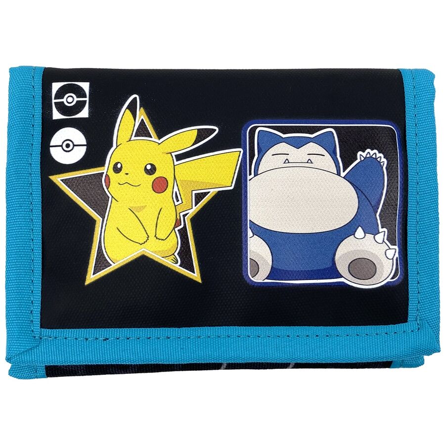 Pokemon Geo Plånbok