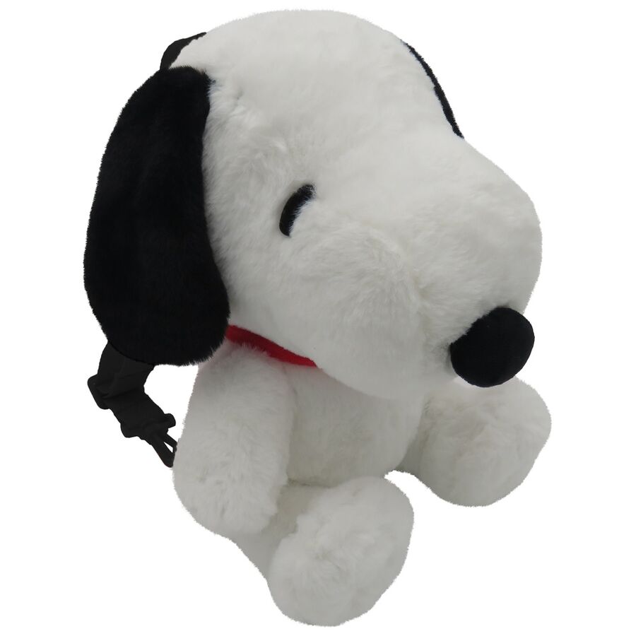 Snoopy Ryggsäck Gosedjur 28cm - Perfekt för Barn