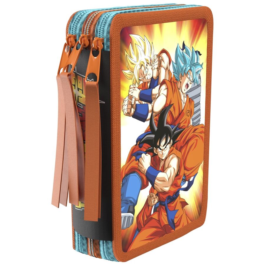Dragon Ball Trippel Pennfodral