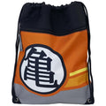 Dragon Ball Gym Bag - Robust och Praktisk