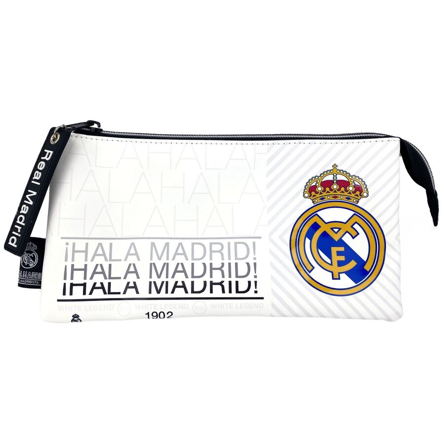 Real Madrid Triple Pennfodral