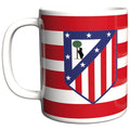 Atletico de Madrid mugg