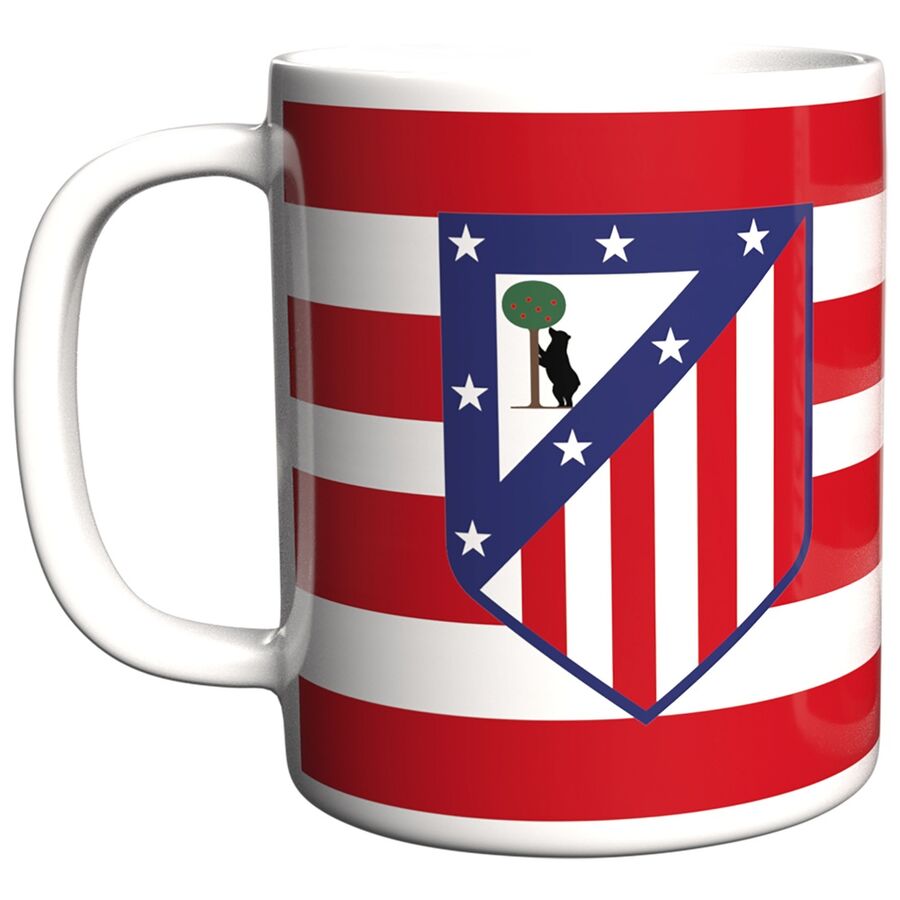 Atletico de Madrid mugg
