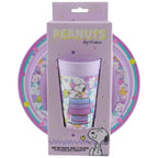 Snoopy 3pzs Frukostset