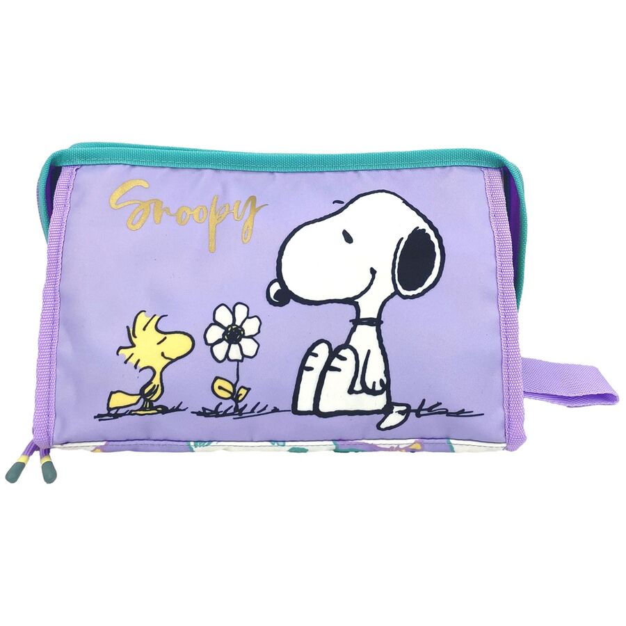 Snoopy Vanity Case - Praktisk och Stilig Förvaring