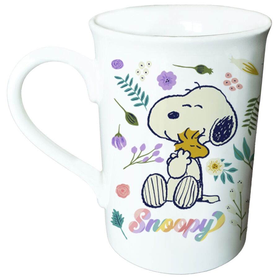 Snoopy Mug 330ml - Keramisk Kopp